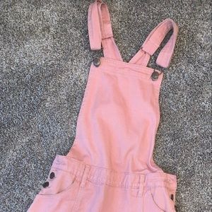CUTE OVERALLS